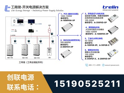 徐州-开关电源解决方案